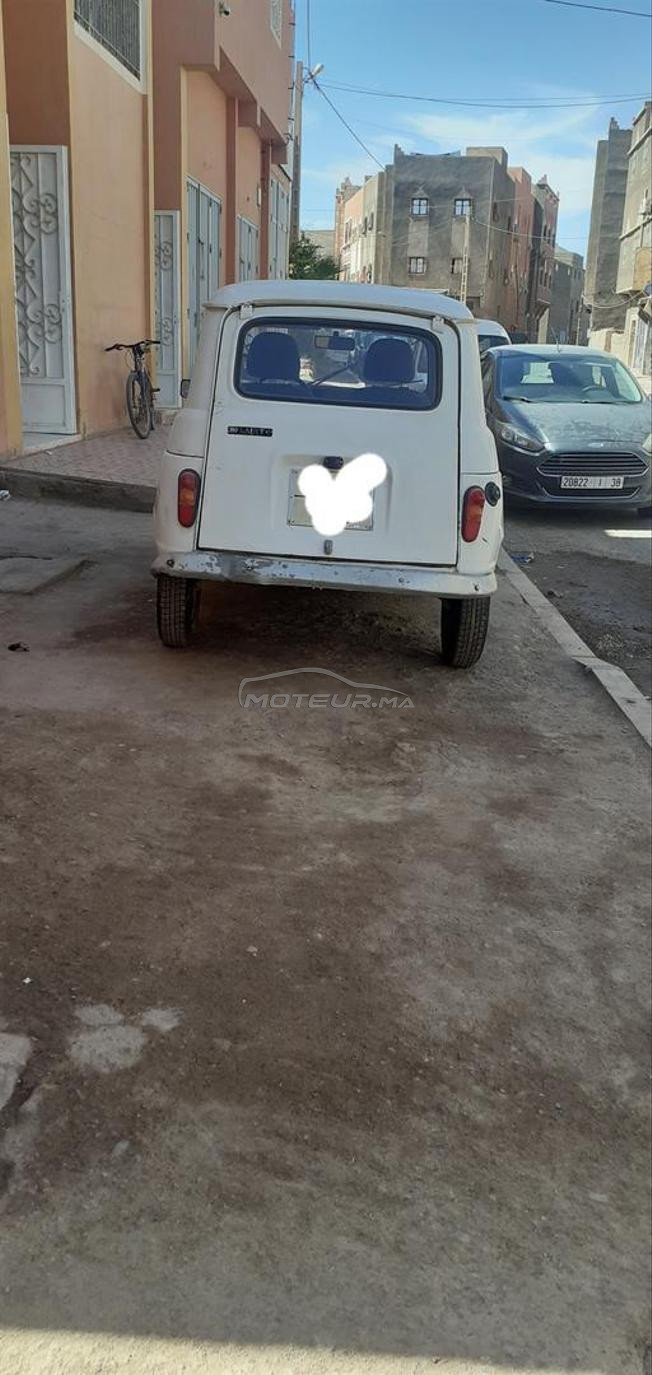 vente renault 4l 