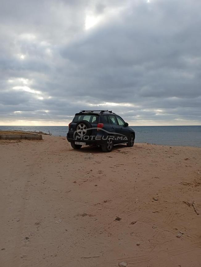 Toyota RAV-4 Diesel Manuelle 2007 à Casablanca