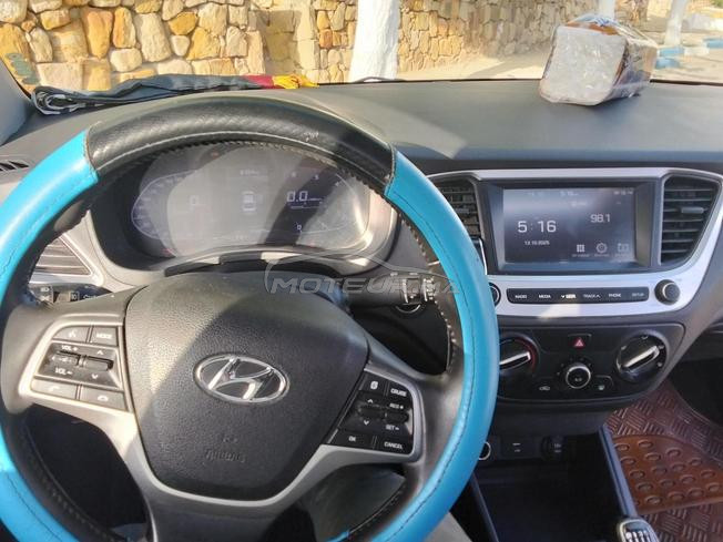 Hyundai Accent Diesel Manuelle 2022 à Martil