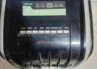 مدفأة ومكيف هواء ومرطب