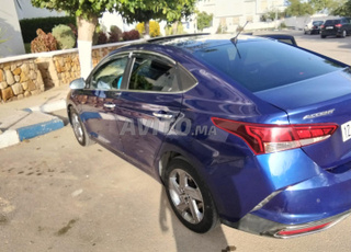 Hyundai Accent Diesel Manuelle 2022 à Martil