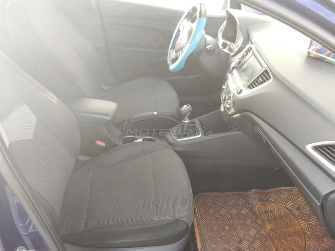 Hyundai Accent Diesel Manuelle 2022 à Martil