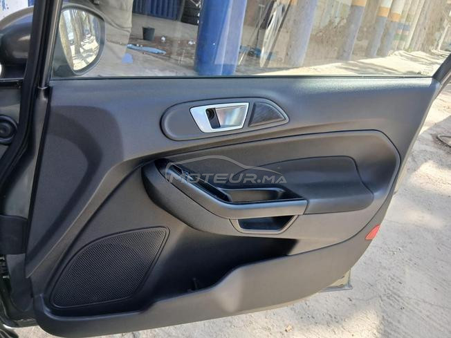 Ford Fiesta Diesel Manuelle 2017 à El Jadida
