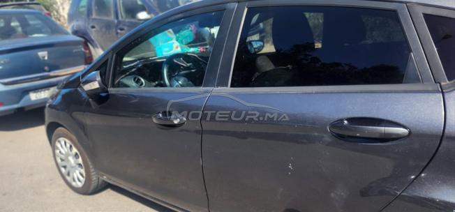 Ford Fiesta Diesel Manuelle 2017 à El Jadida