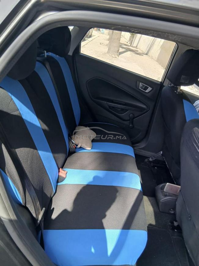Ford Fiesta Diesel Manuelle 2017 à El Jadida