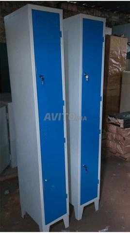 Vestiaire Monobloc 2 Portes Prix Usine \Casierx
