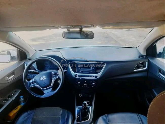 hyundai accent 2022 Diesel 