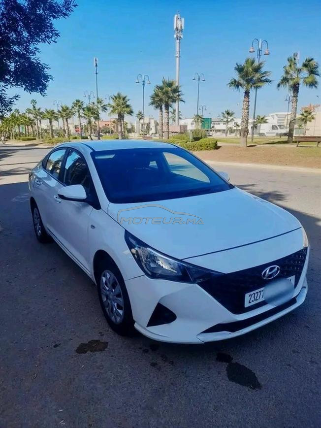 hyundai accent 2022 Diesel 