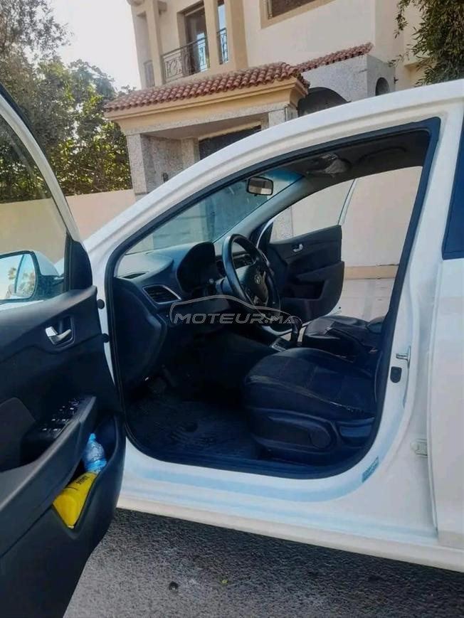 hyundai accent 2022 Diesel 