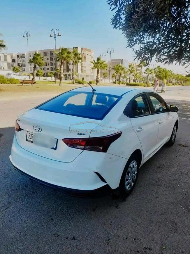hyundai accent 2022 Diesel 