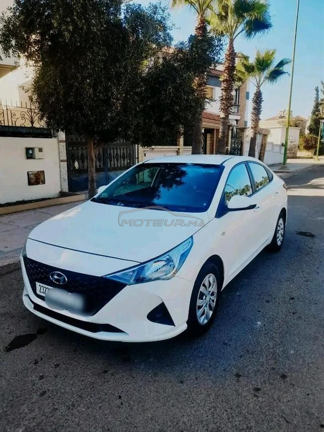 hyundai accent 2022 Diesel 