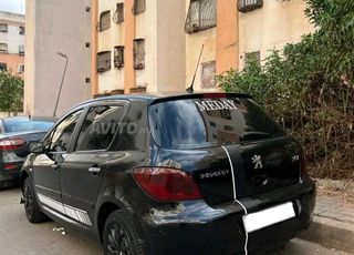 Peugeot 307 2006 essence