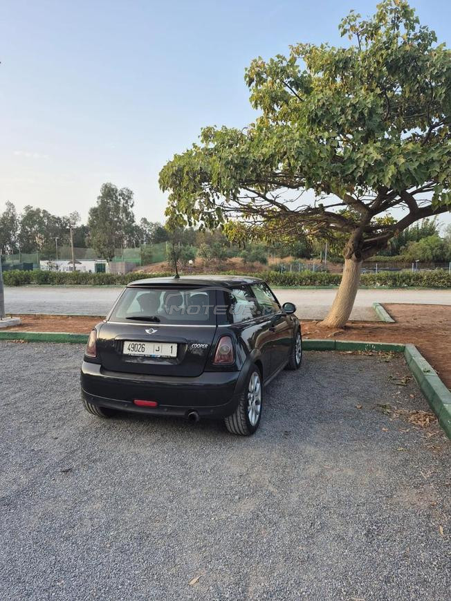 Mini Cooper Essence Automatique 2008 à Casablanca
