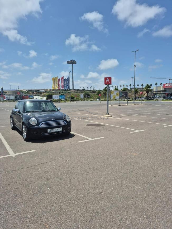 Mini Cooper Essence Automatique 2008 à Casablanca