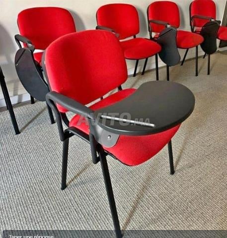 🪑 Chaises Scolaires كراسي مدرسية مريحة وعملية