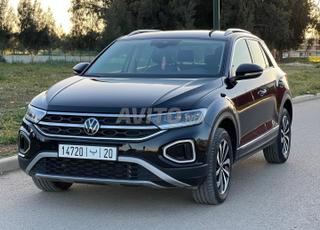 Volkswagen T-roc Sport في حالة ممتازة