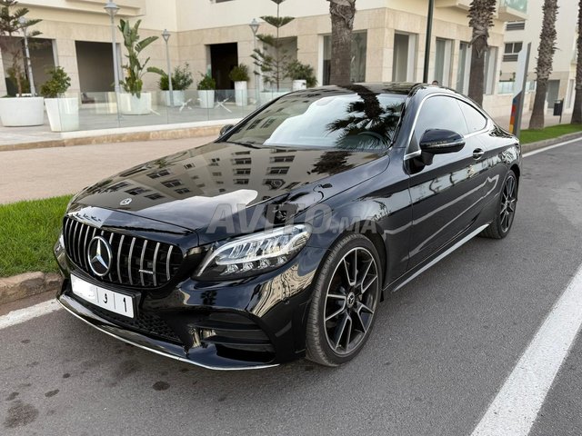 Mercedes-Benz Classe C coupé Automatique 2019