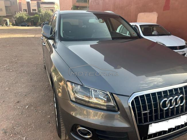 Audi Q5 Diesel Automatique 2016 à Marrakech