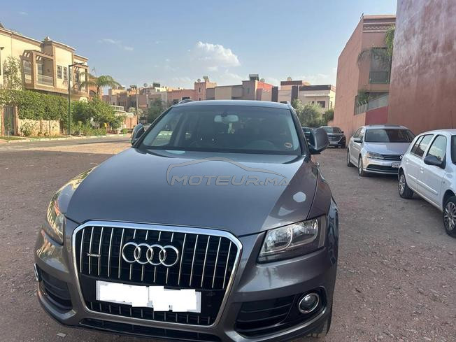 Audi Q5 Diesel Automatique 2016 à Marrakech