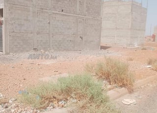 Terrain titré à vendre