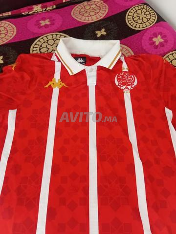 تي شيرت و.ا.ك 25/26