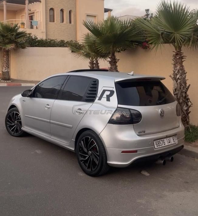 Volkswagen Golf 5 Diesel Manuelle 2007 à Rabat