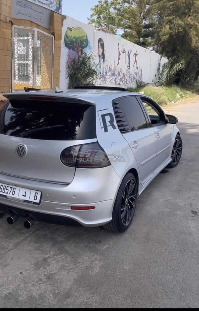 Volkswagen Golf 5 Diesel Manuelle 2007 à Rabat