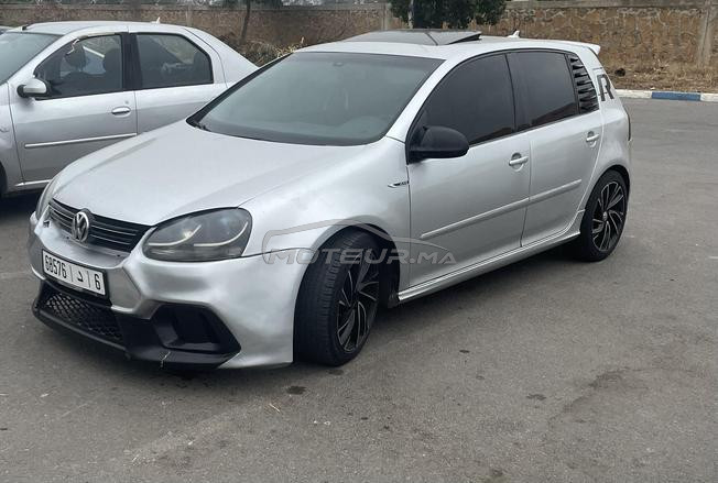 Volkswagen Golf 5 Diesel Manuelle 2007 à Rabat