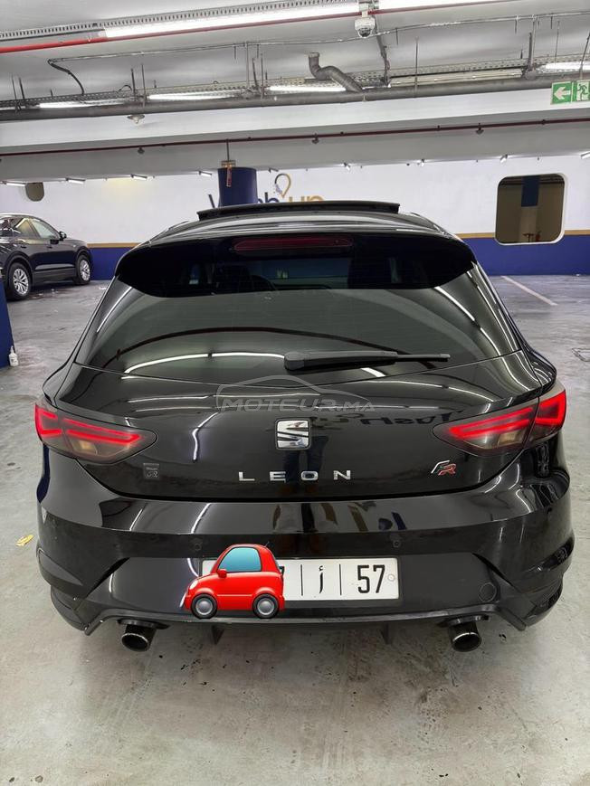 seat leon fr linea r 