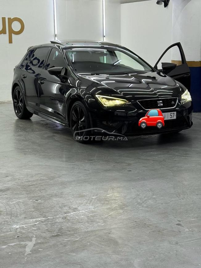 seat leon fr linea r 