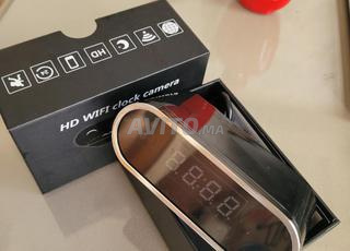 ⏰📸 كاميرا ذكية HD WiFi