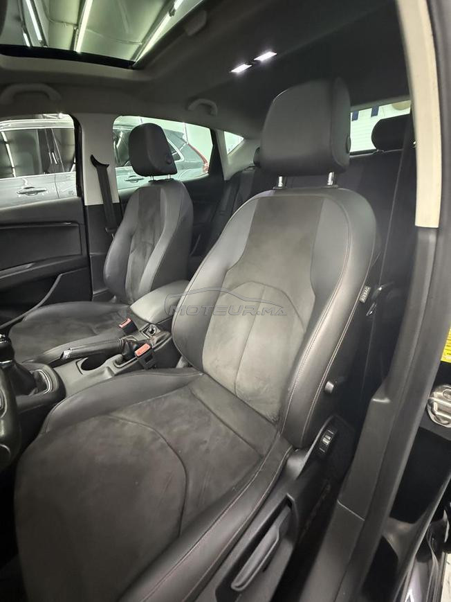 seat leon fr linea r 