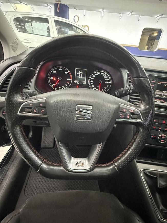 seat leon fr linea r 