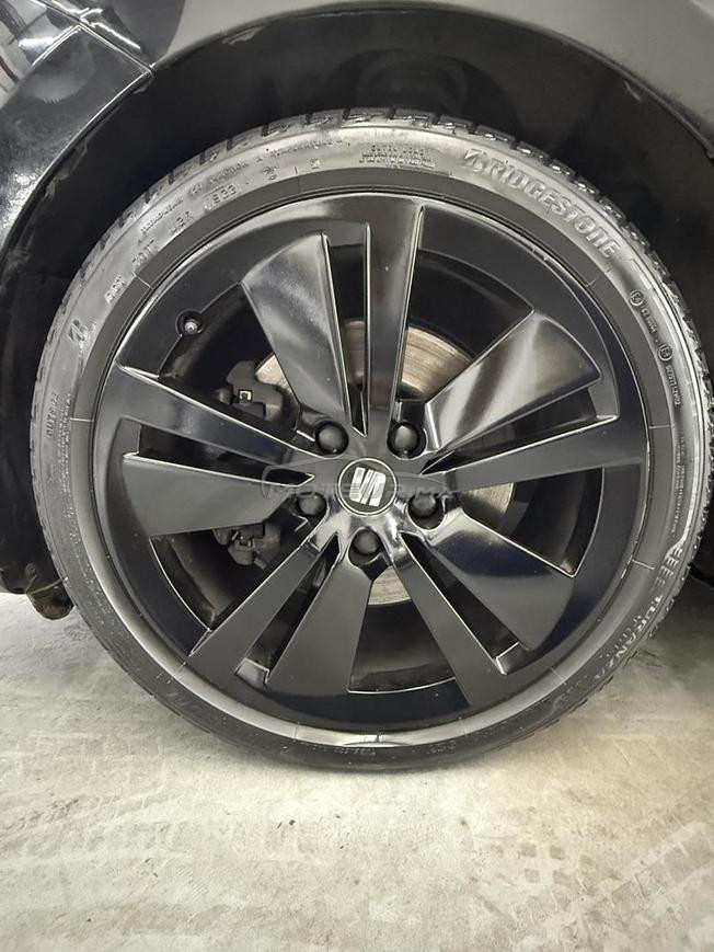seat leon fr linea r 