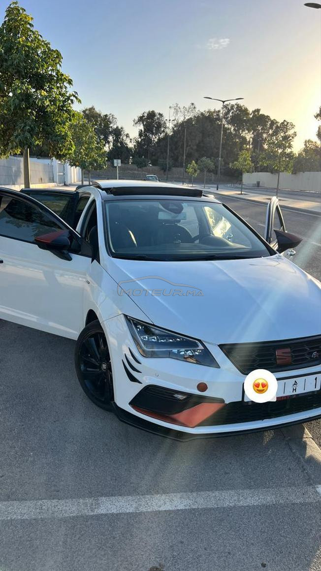 Seat Lion fr 2014