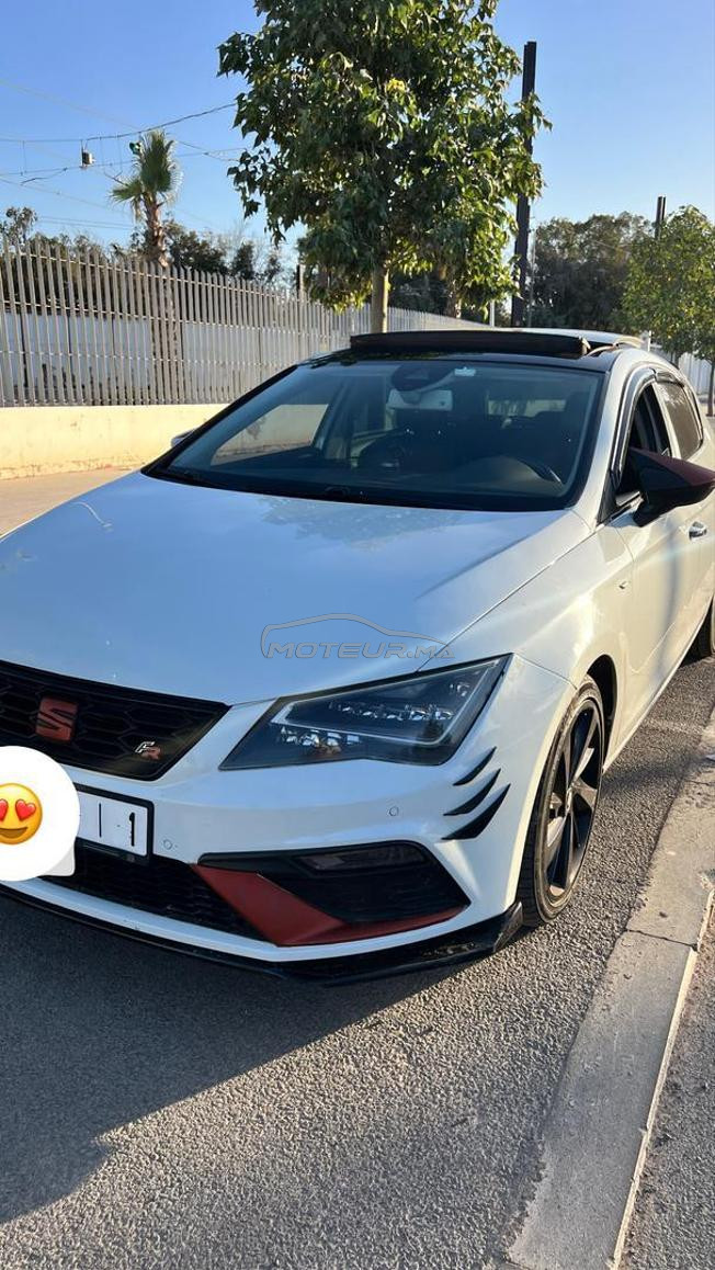 Seat Lion fr 2014