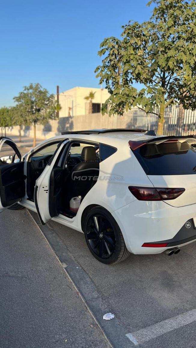 Seat Lion fr 2014