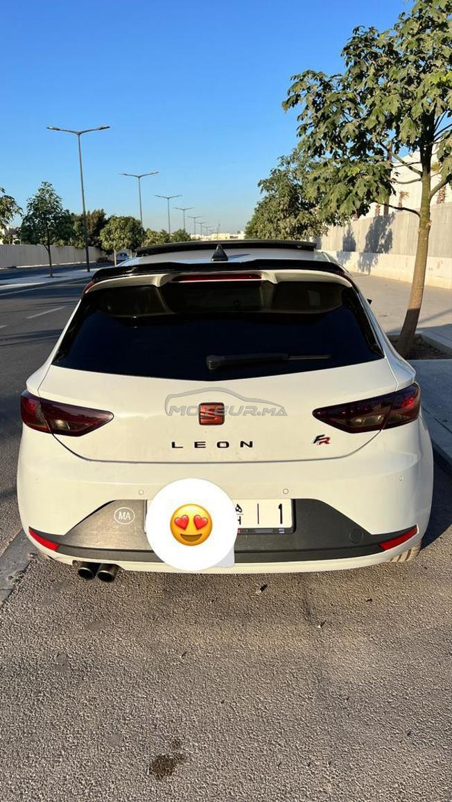 Seat Lion fr 2014