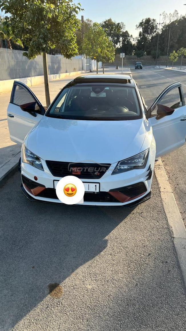 Seat Lion fr 2014
