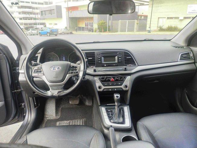 hyundai elantra bva
