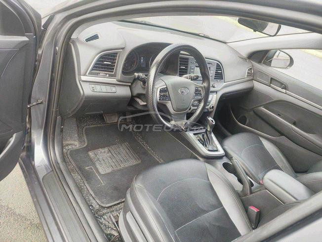hyundai elantra bva