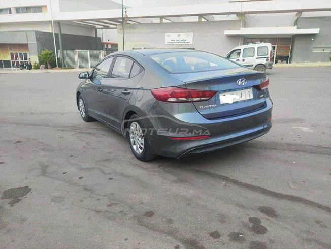 hyundai elantra bva