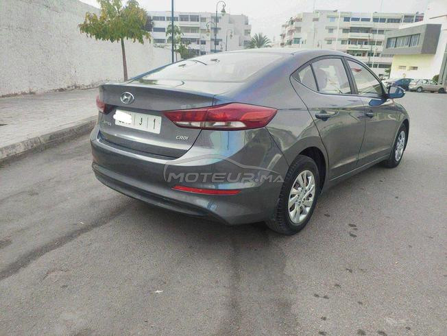 hyundai elantra bva