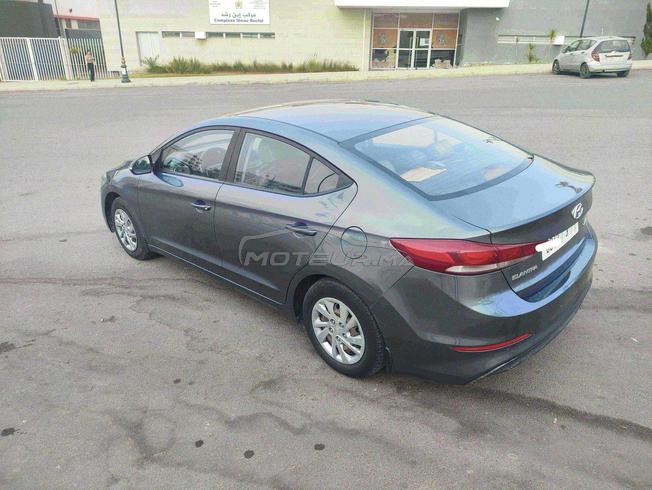 hyundai elantra bva
