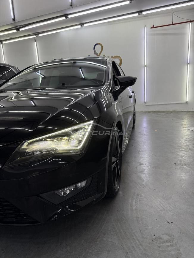 seat leon fr linea r 