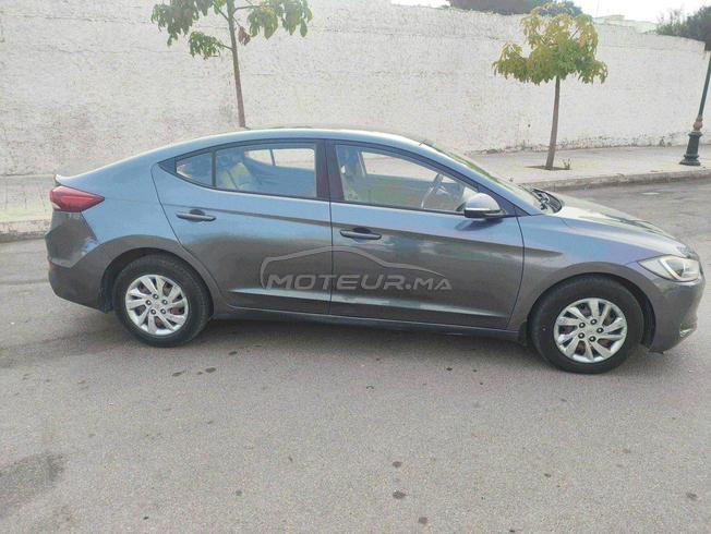 hyundai elantra bva