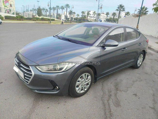 hyundai elantra bva