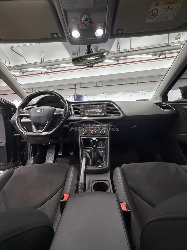 seat leon fr linea r 
