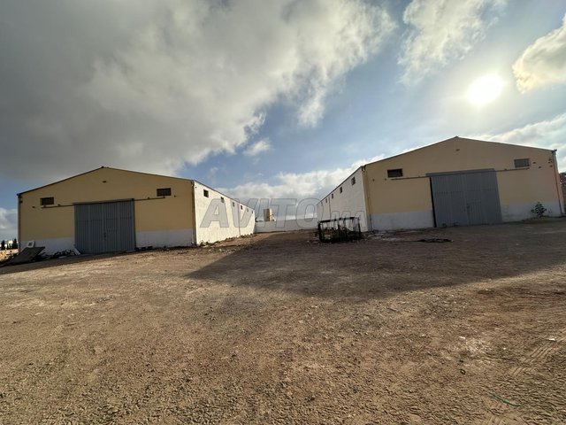 مستودع للإيجار