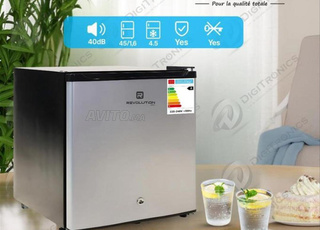 REVOLUTiON Galaxy Mini-réfrigérateur et mini-bar 45 litres